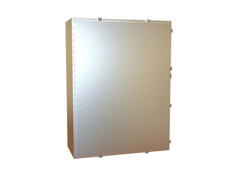 stainless steel enclosure 14 gauge|1418 n4 enclosure.